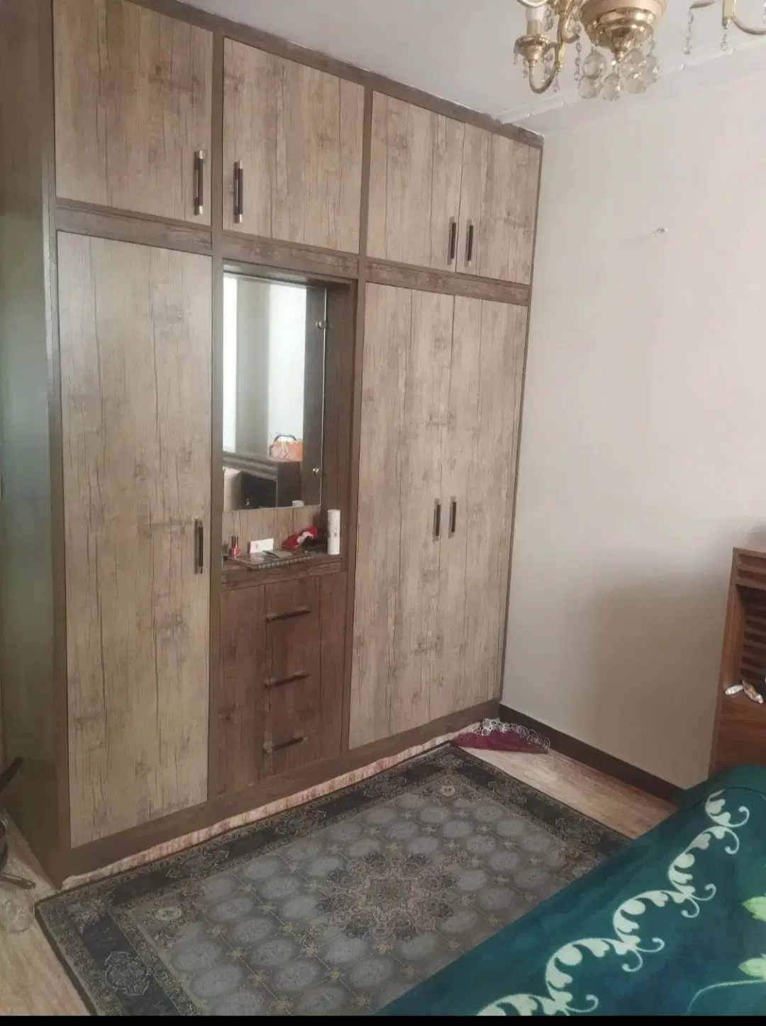 آپارتمان ۱۰۱متری