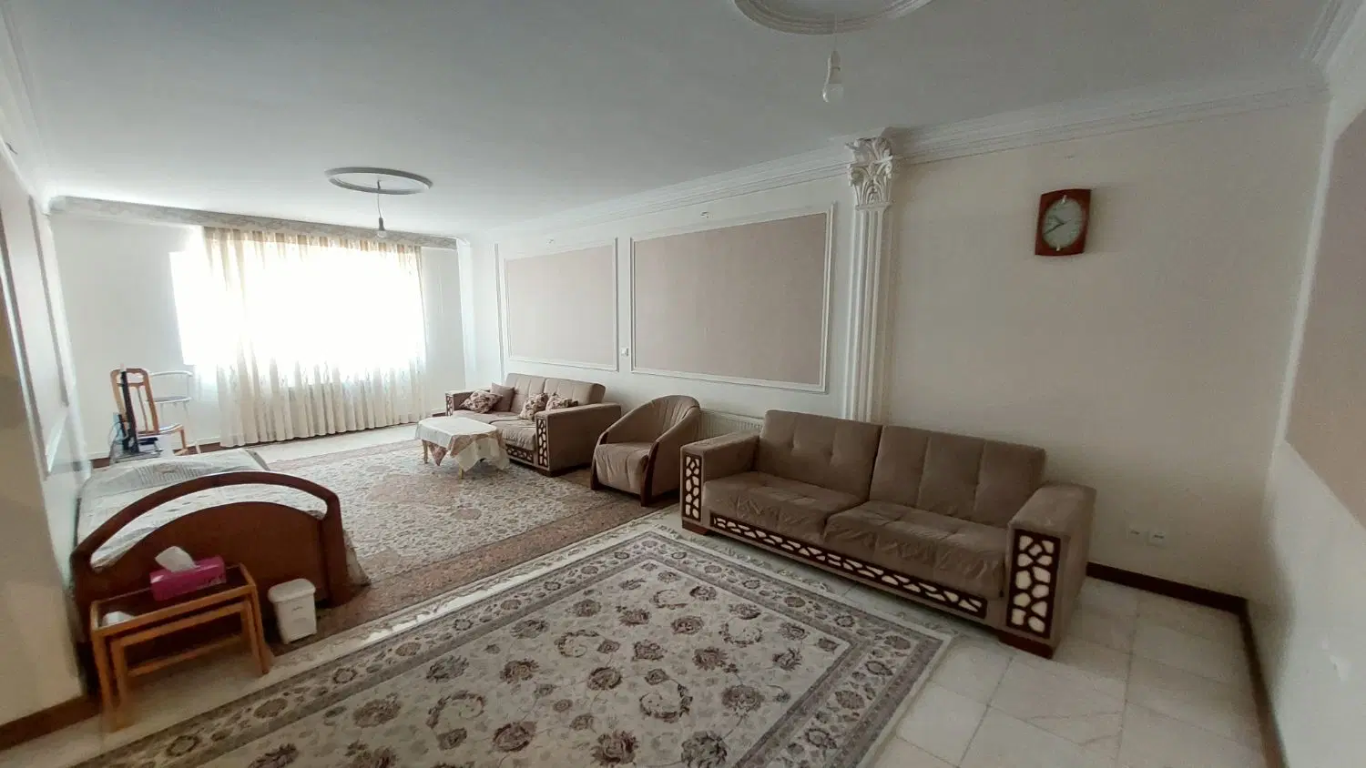 ۱۱۵متر ۲خواب فول امکانات کمالی بهار شرقی