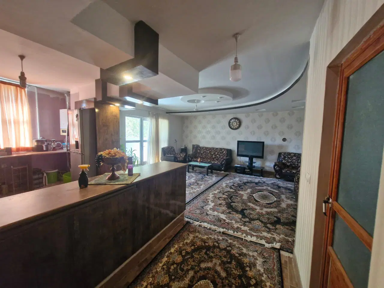 آپارتمان شیخ فضل الله کوچه جنگلی