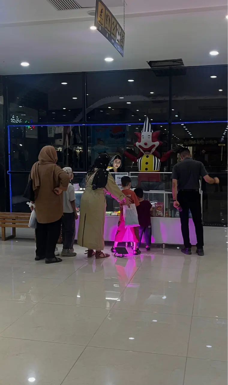 واگذاری رایگان غرفه ( کانتر فروش )