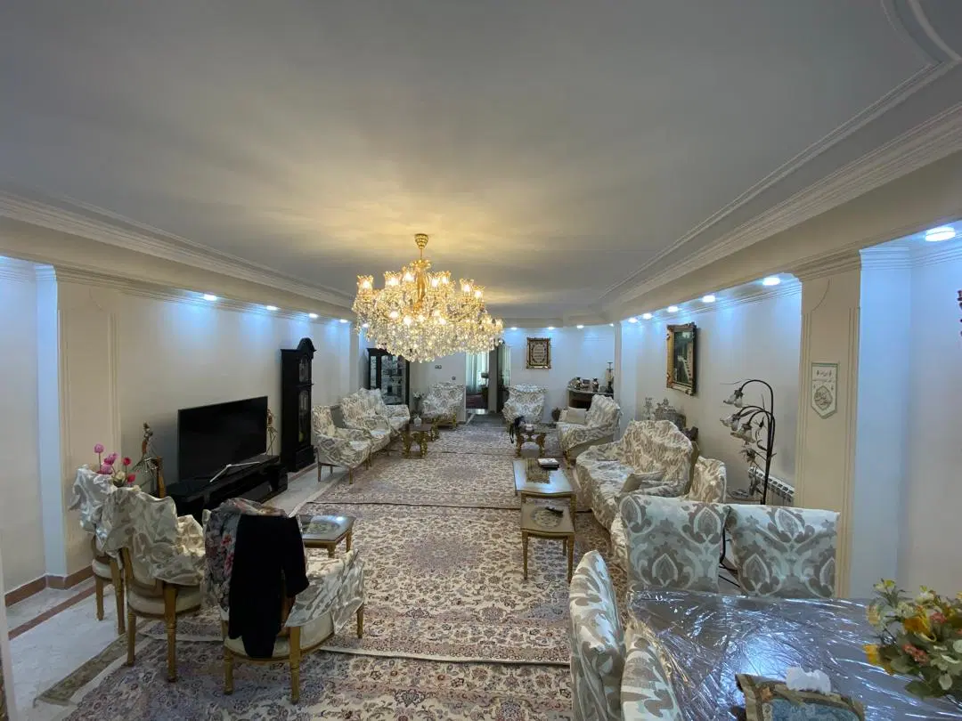 ۱۲۸ متر دو خوابه