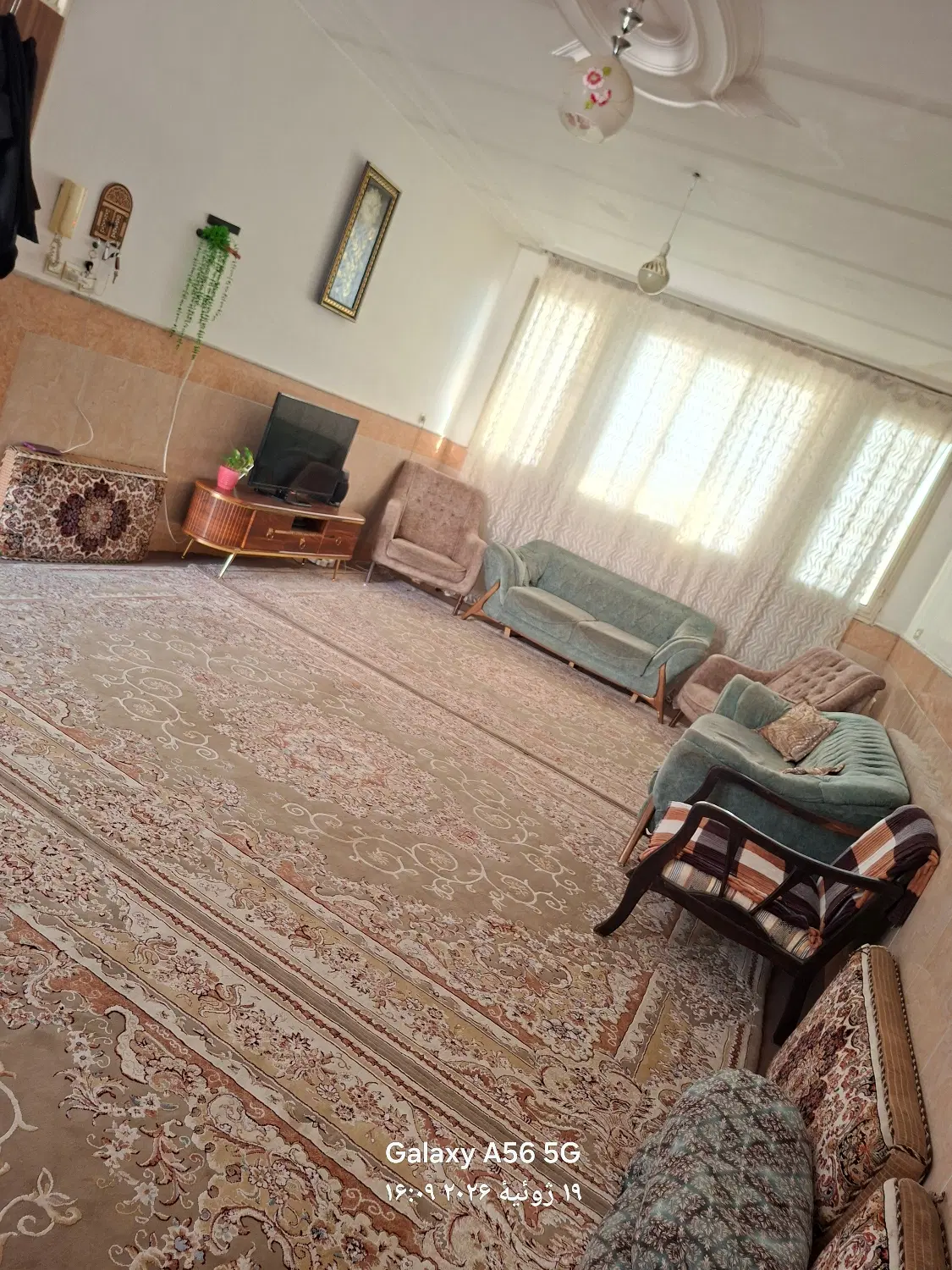 اجاره منزل خانه نیروگاه سیدمعصوم توضیحات رو بخونید