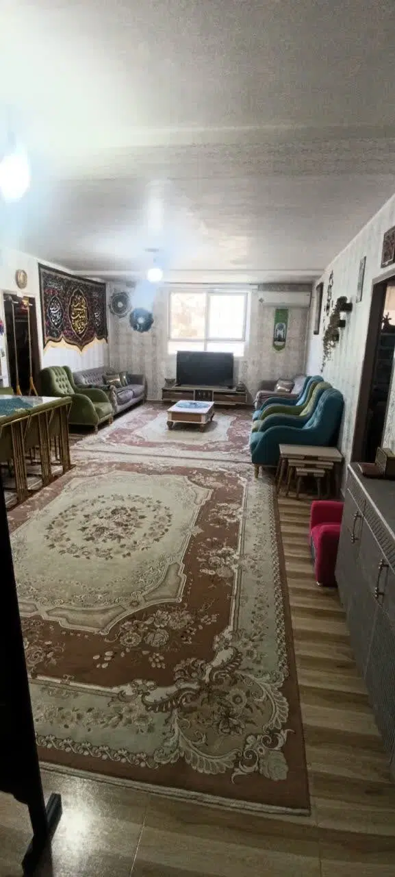 فروش آپارتمان ۸۸ متری در ۳۲ متری کوچه موسوی