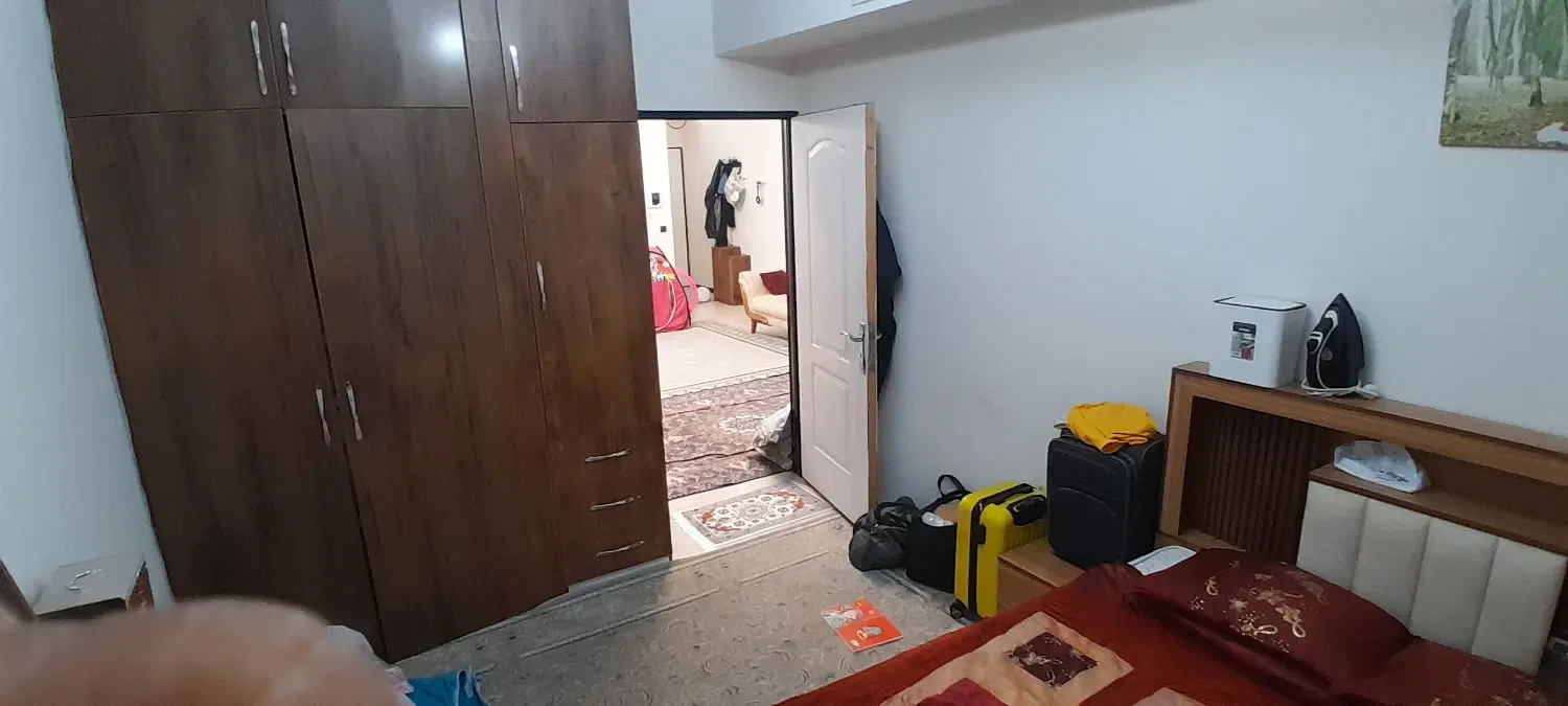 آپارتمان ۸۰ متری با حیاط خلوت