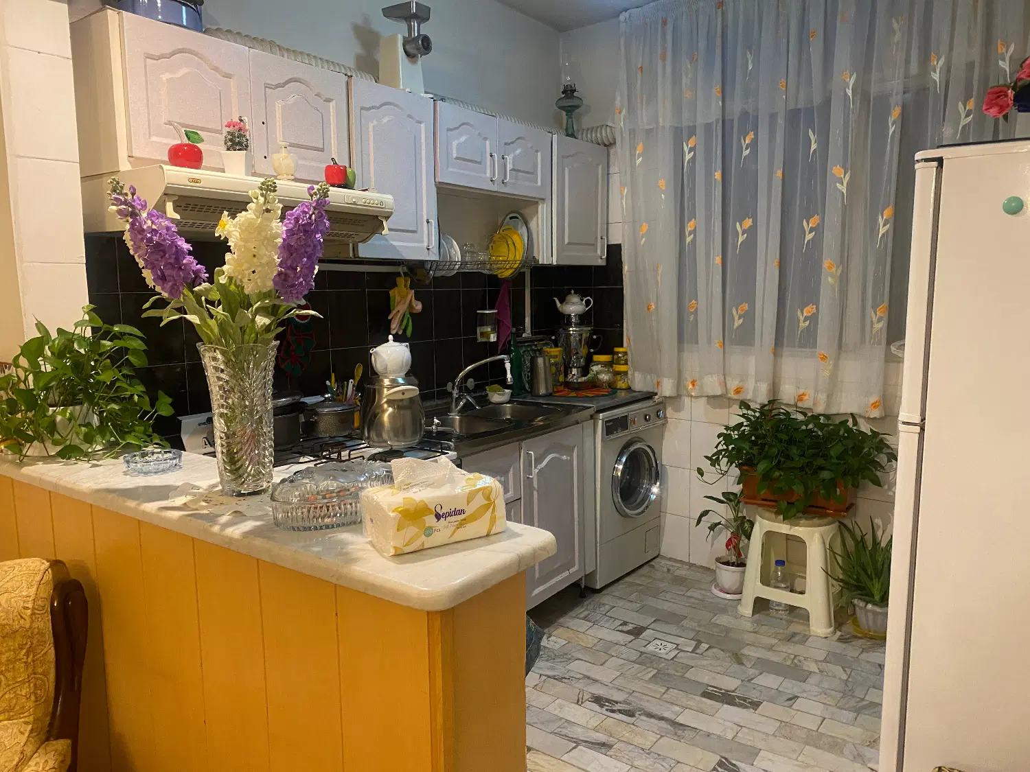 آپارتمان شکوفه