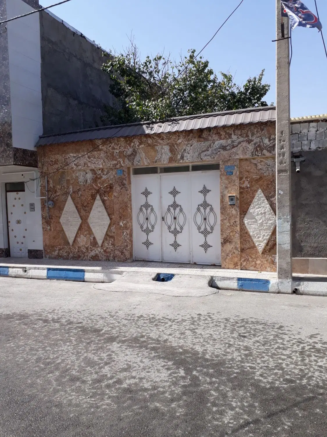 اجاره خانه ویلایی 150 متری
