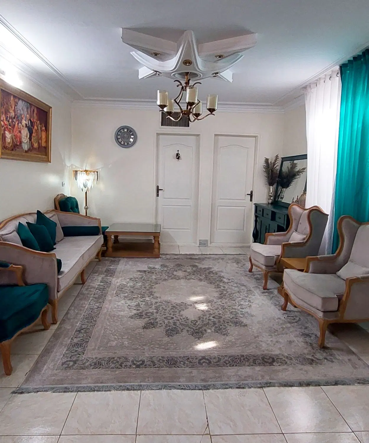 ملک ۱۲۰متری محدوده دانشسرا