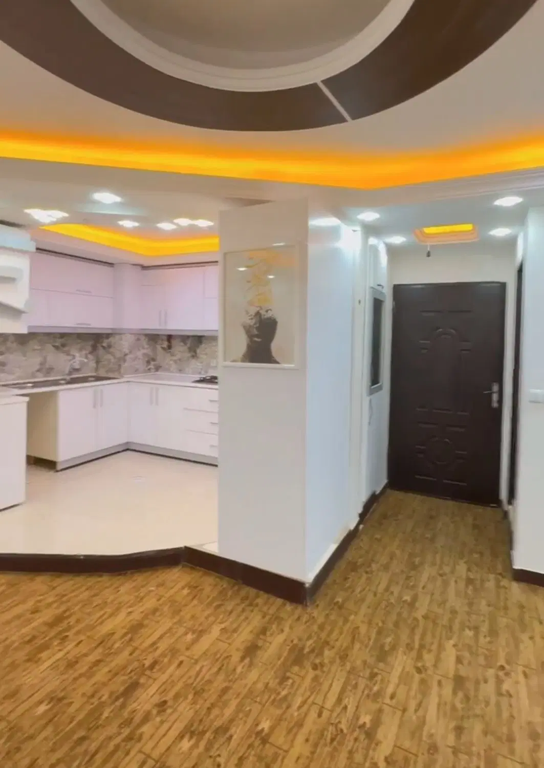 مسکن مهر دبستانی طبقه اول