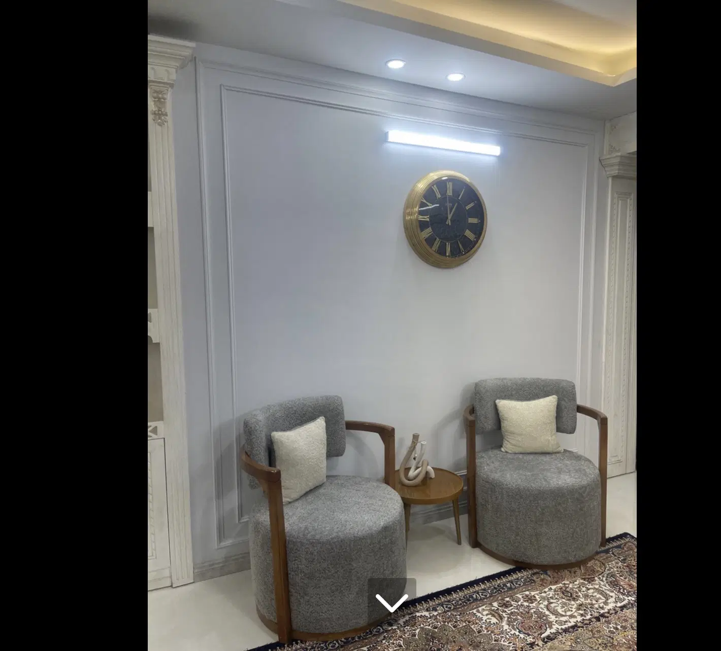اپارتمان ۱۵۰ متری سه خواب شیک مطهری شمالی