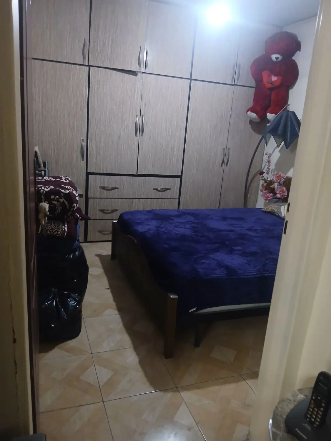 خانه فروشی 54متر نقلی
