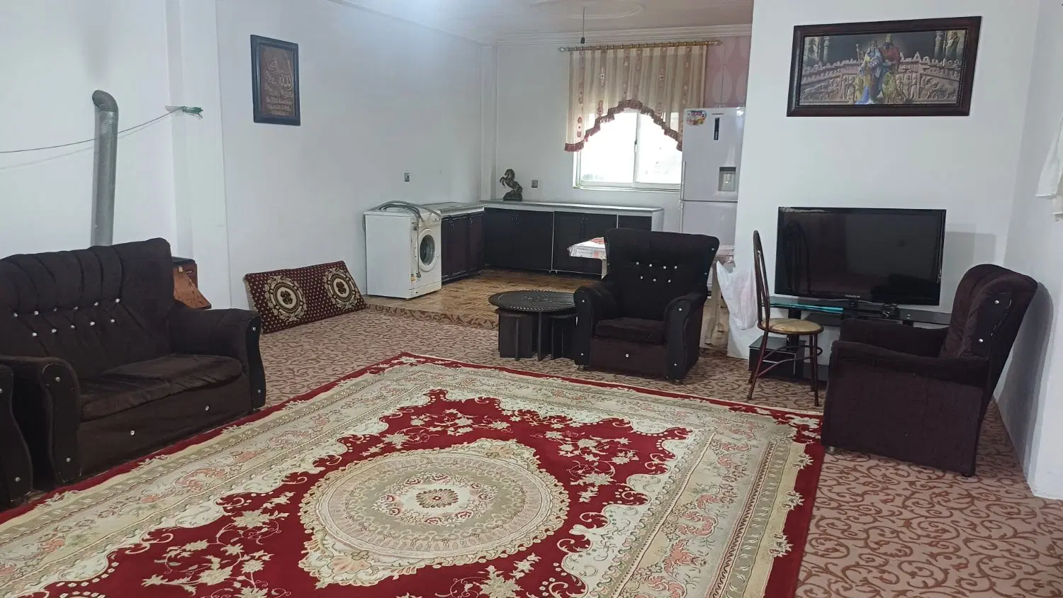 اجاره شبانه 3 میلیون تومان