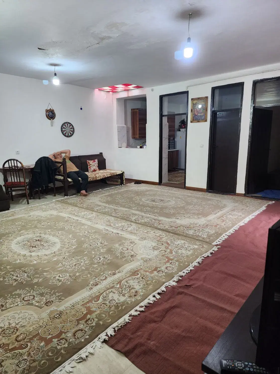 ویلایی ۱۵۵ متری انجیلاق خوش آب و هوا