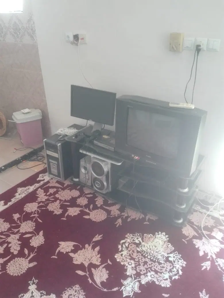 منزل ویلایی مبله