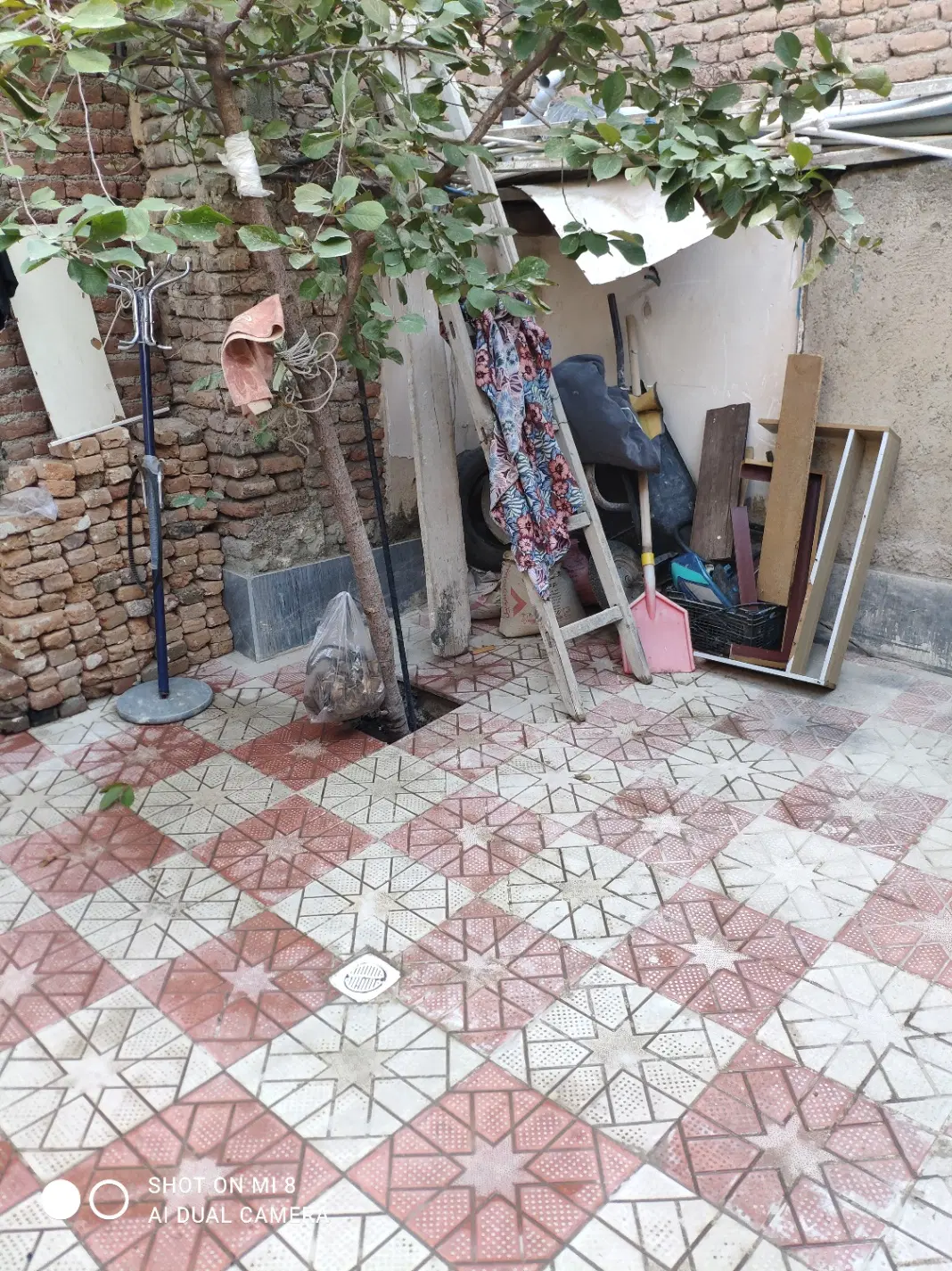 خانه ویلایی 125 متر دانش آباد