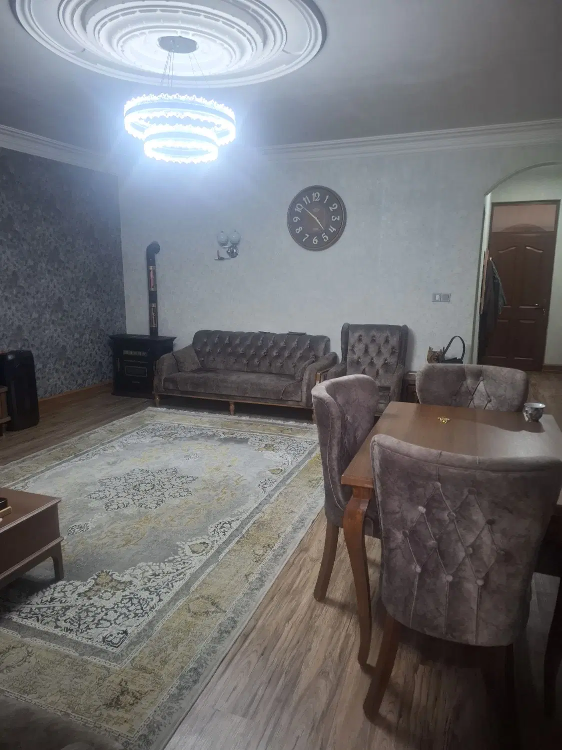 خونه ویلایی کاملا مجهز