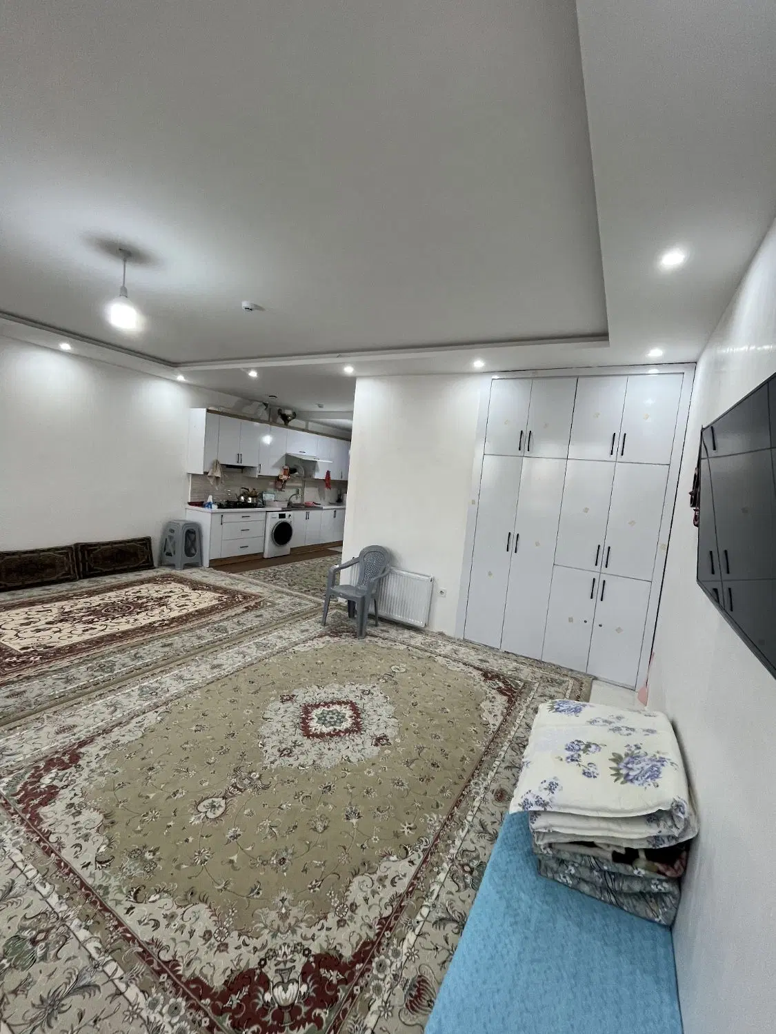 فروش آپارتمان 130 متری سنددار در شهرک دارایی ،مصلی