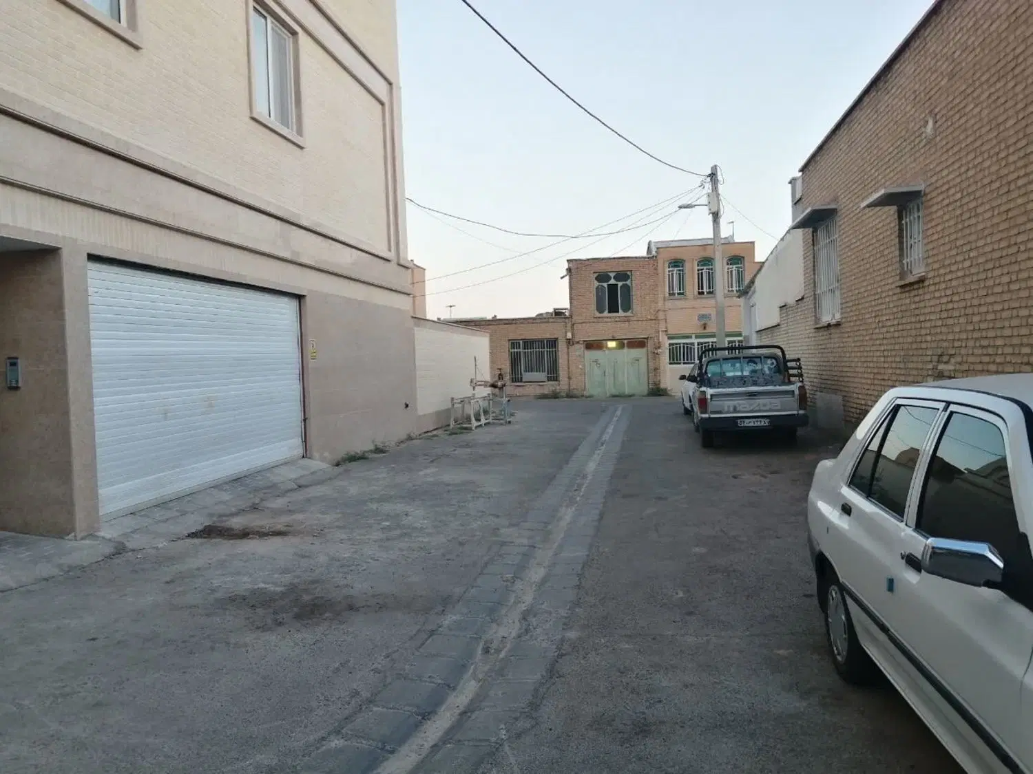 فروش ملک مسکونی متراژ ۴۶۵ متر