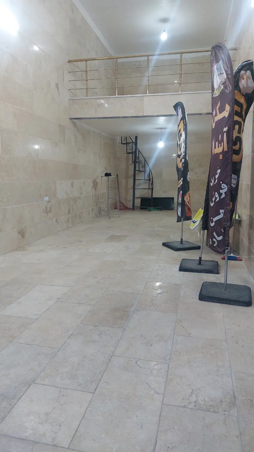 مغازه 55متری بر خیابان اصلی