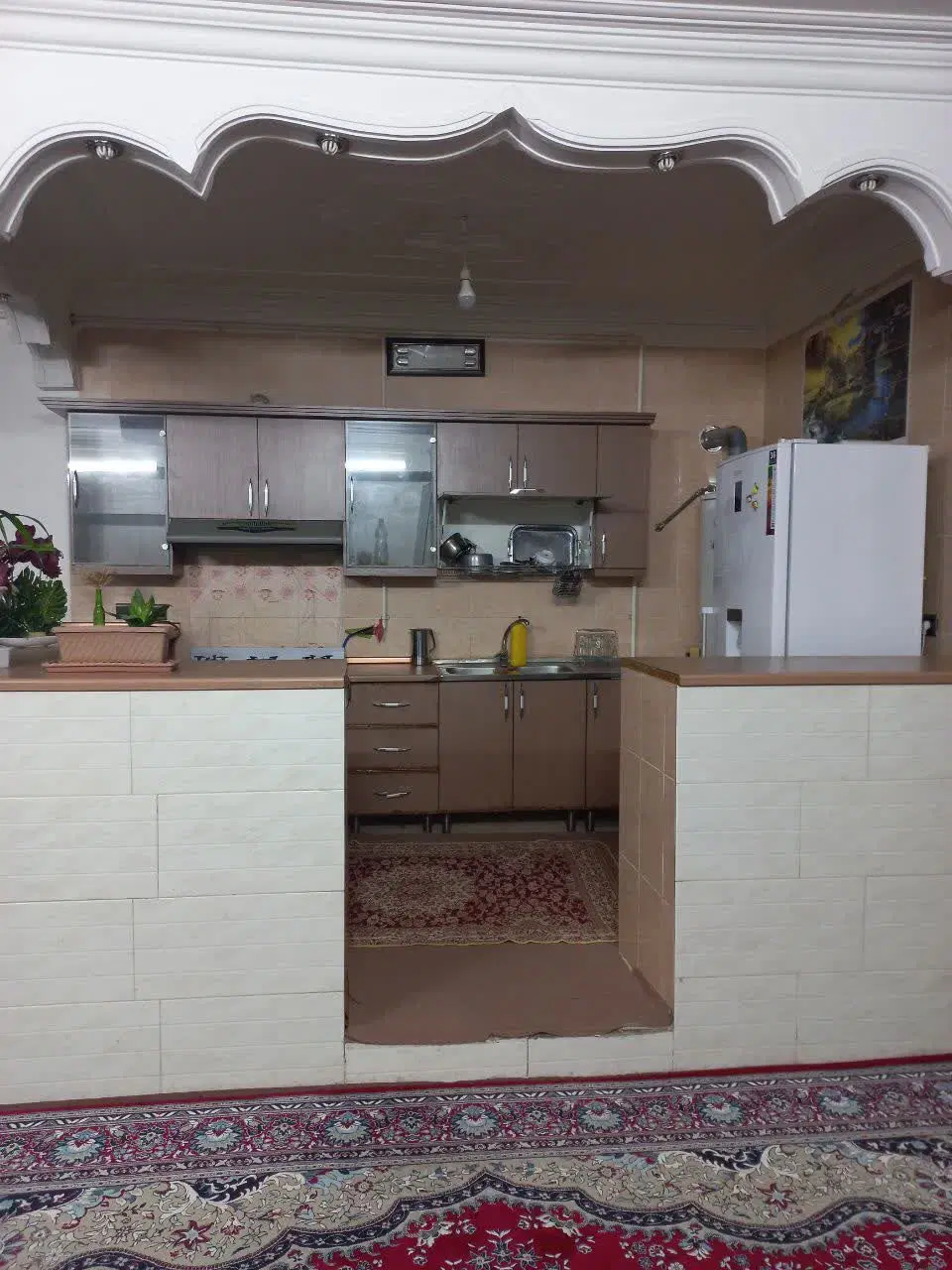 سوییت مبله خیلی تمیز