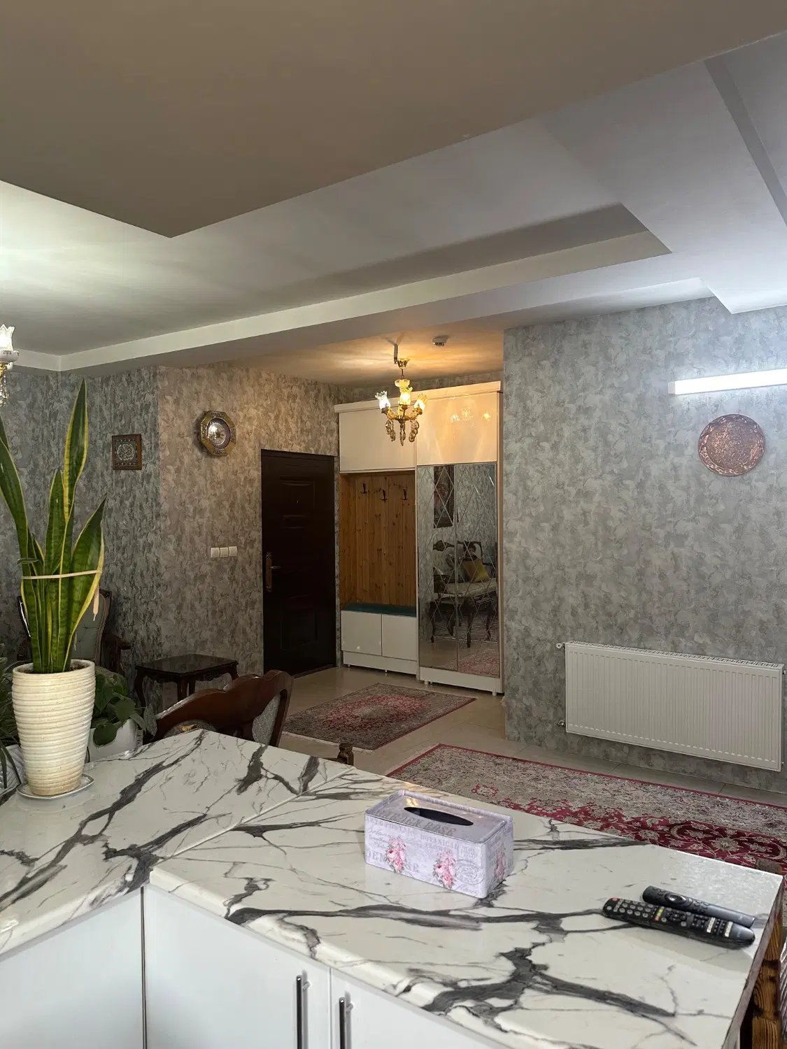 آپارتمان ۷۷متری دوخوابه
