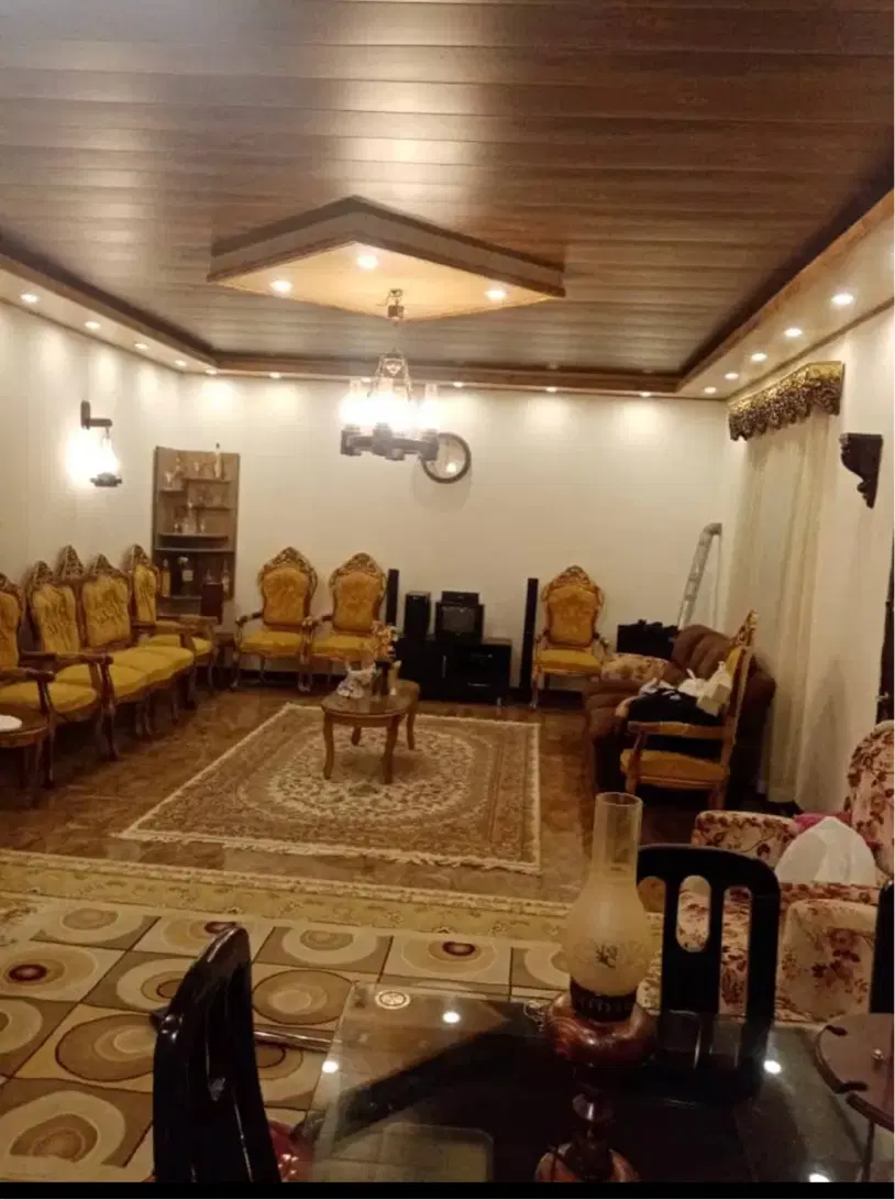 ویلای شهرکی مبله محموداباد