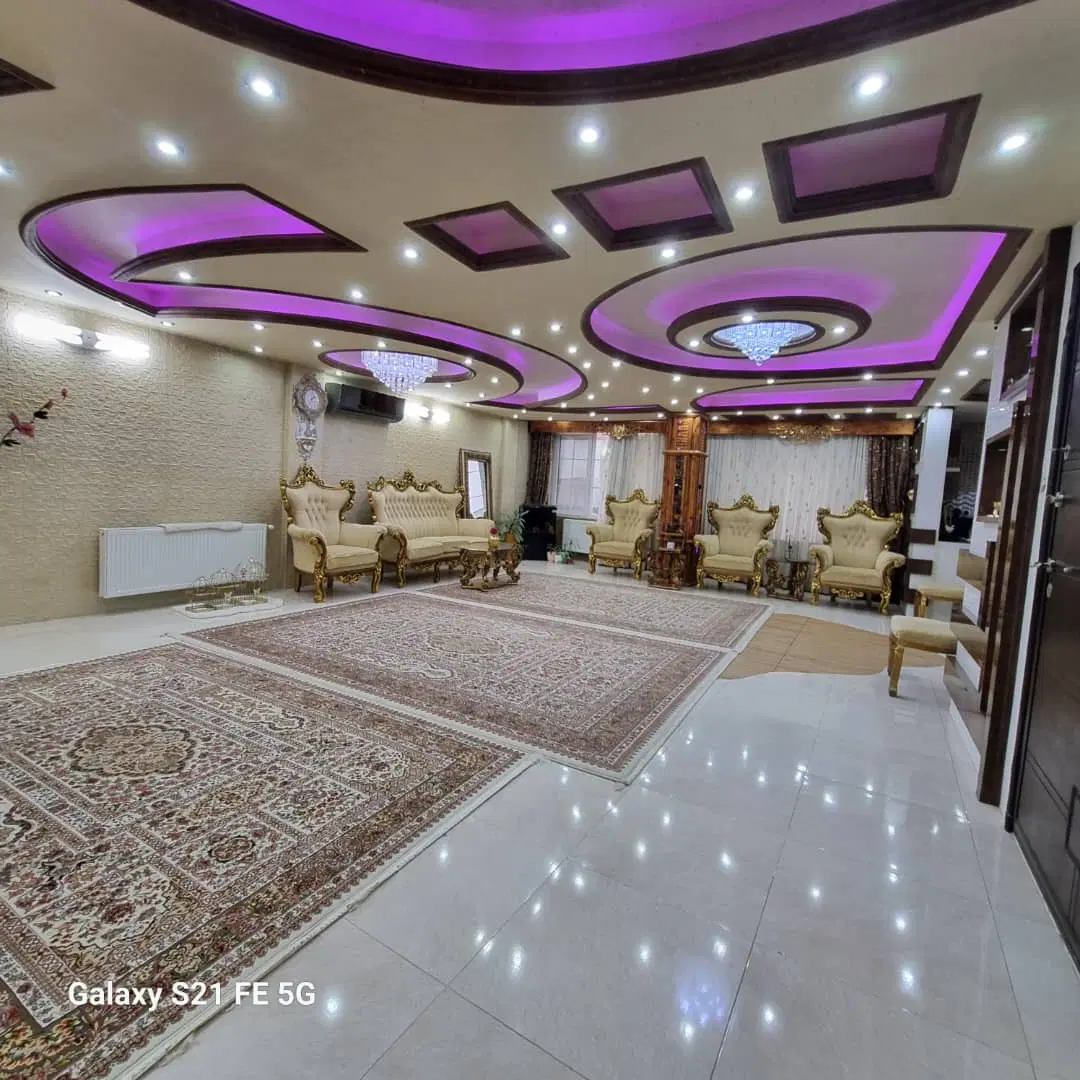 آپارتمان ۱۳۶متری گلستان ۳۱