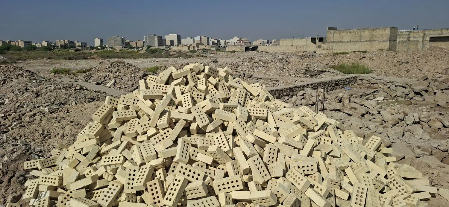 فروش منزل نیمه کاره زرگان