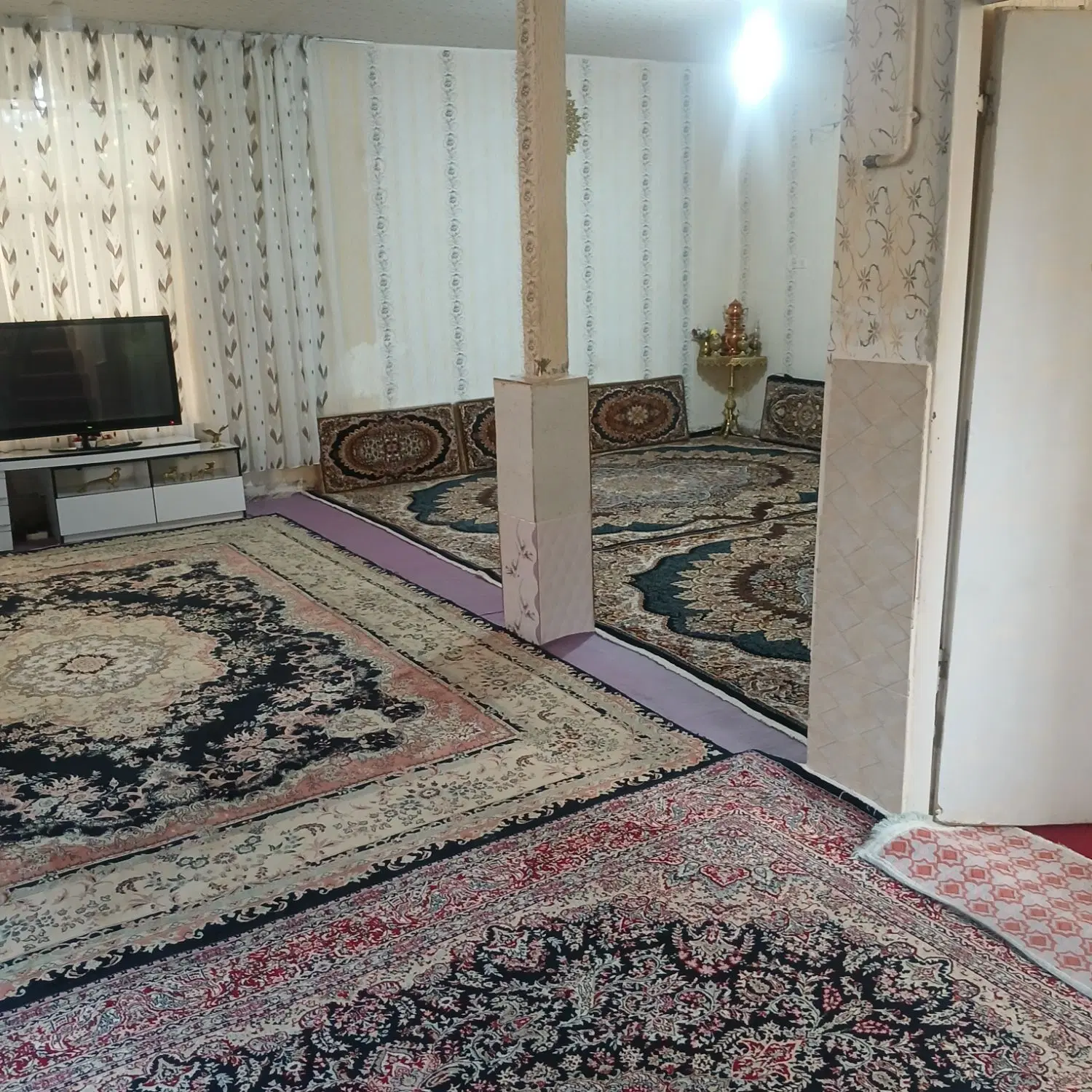 خانه ویلایی ۳۲۰ متر دو کله