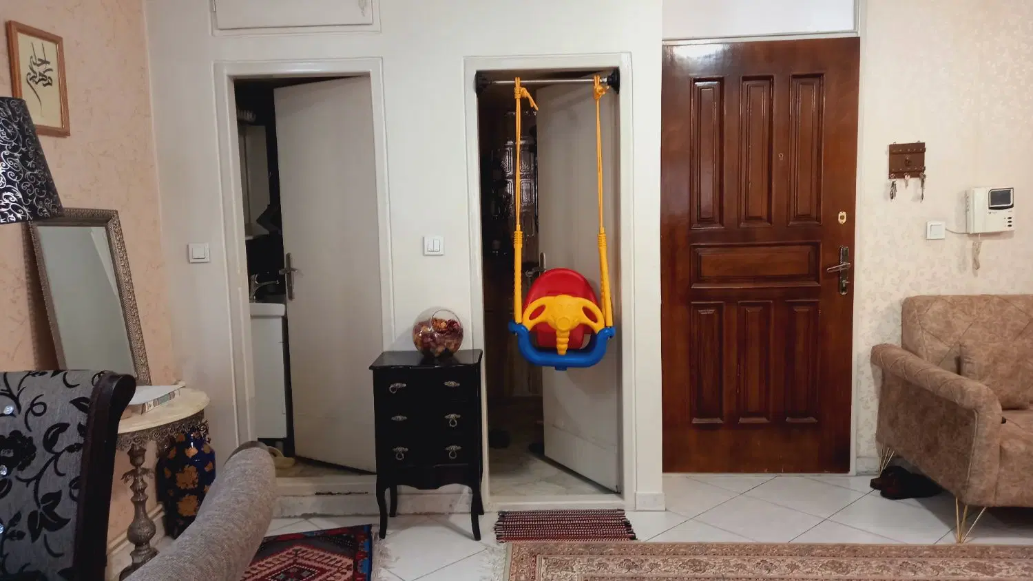 ۵۳ متری پرستار شمالی