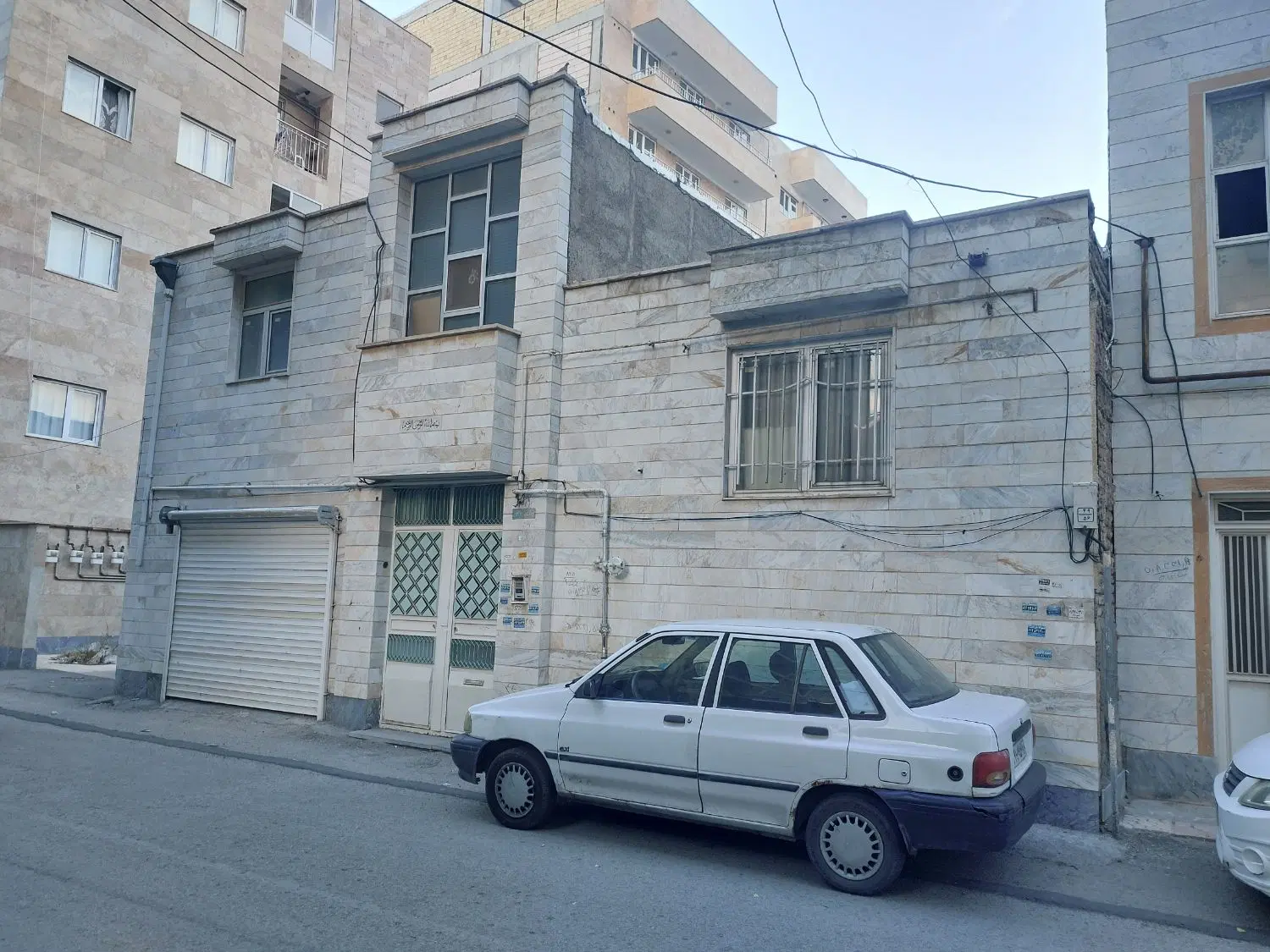 فروش خانه کلنگی