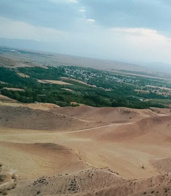 زمین مسکونی