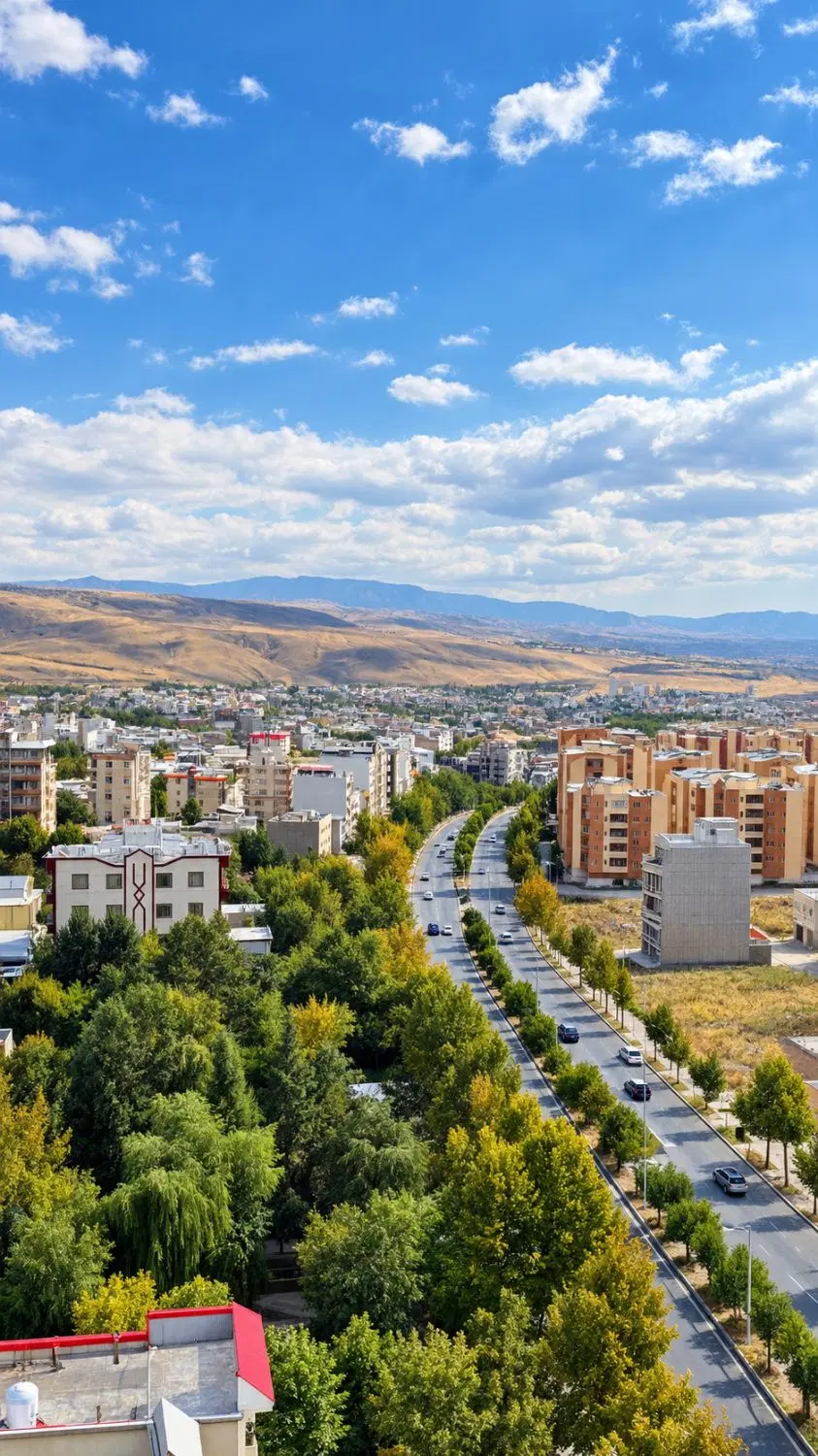 آپارتمان ۱۱۳ متری بر اصلی اندیشه