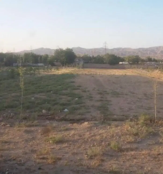 زمین ۳۶۰ متری در شهر مود، مناسب برای سرمایه گذاری
