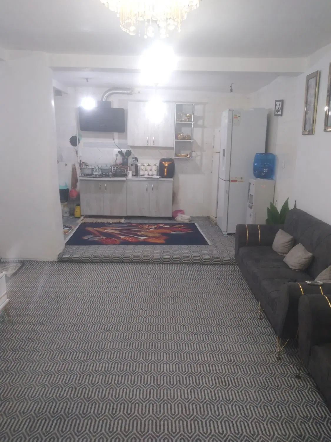 باسلام خانه ۹۵ متری تمیزوشیک