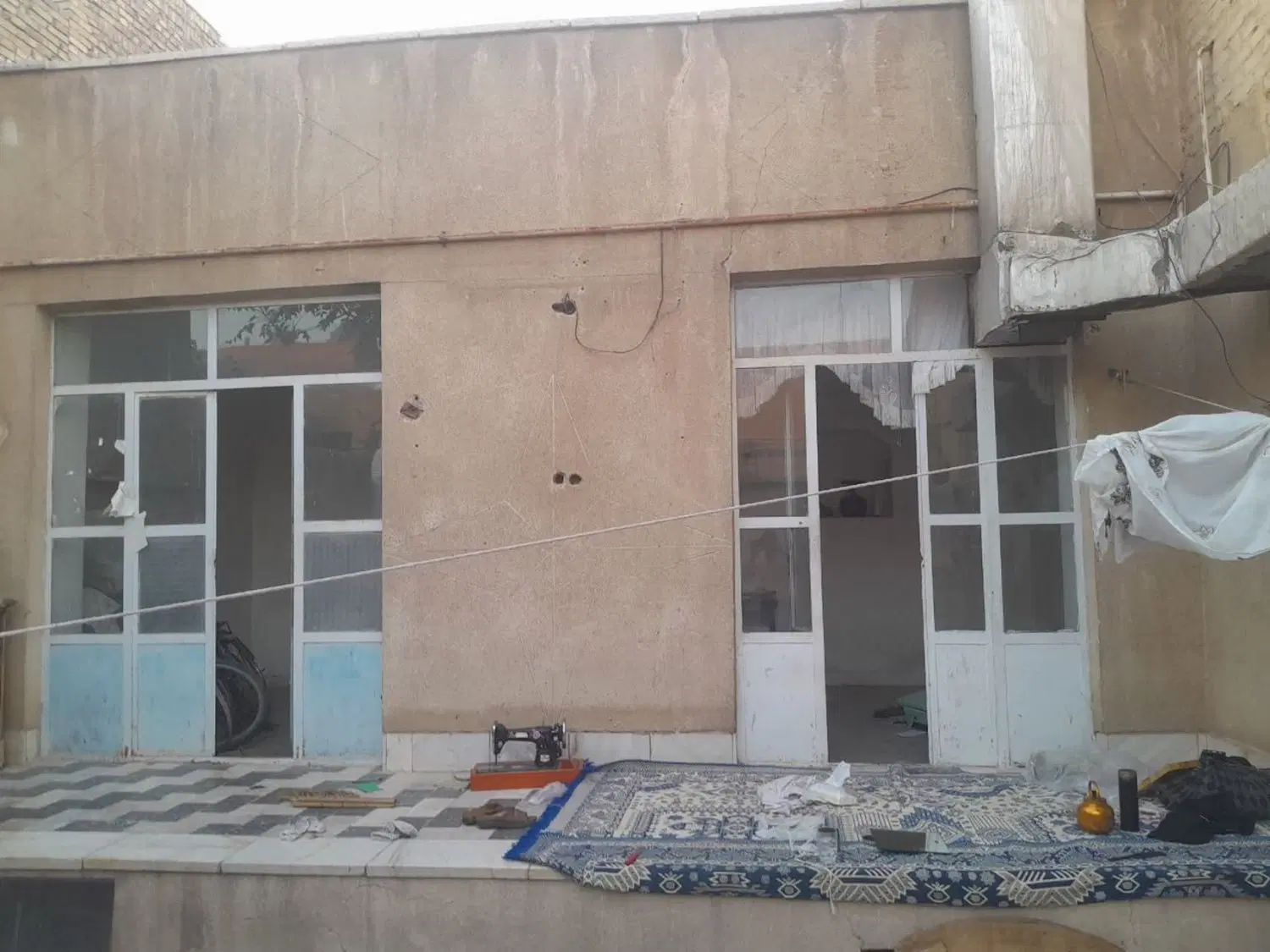منزل قدیمی