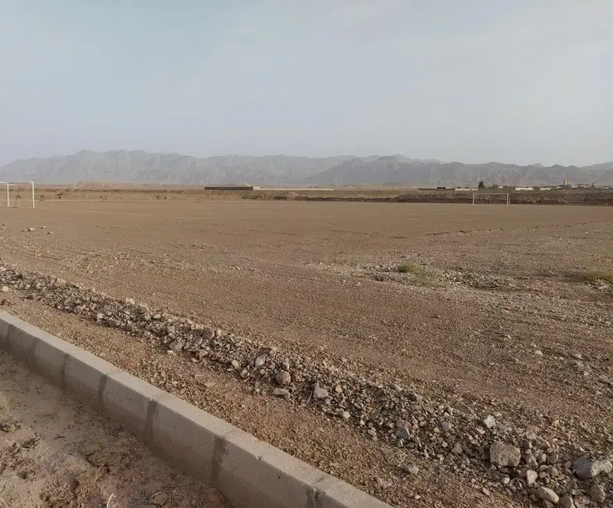 یک قطعا زمین در زابل