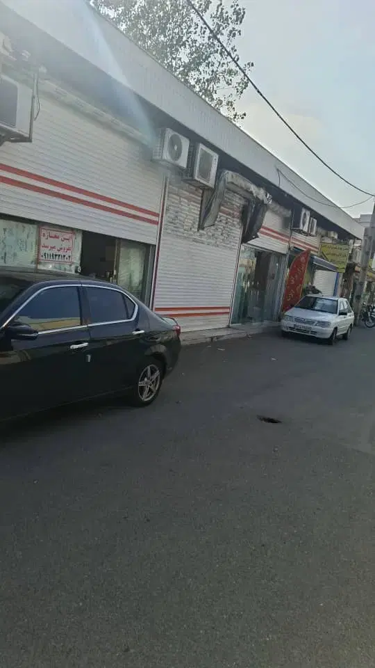 فروش مغازه