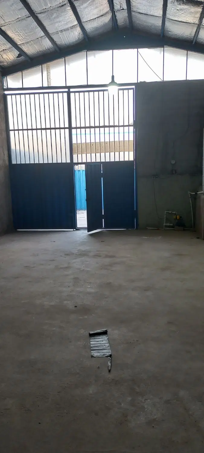 ۲۰۰متر سوله اجاره ای برق ۳فاز