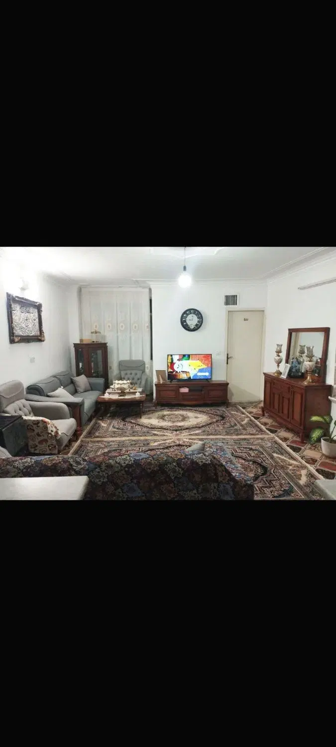 آپارتمان تک واحدی شهرک صاحب الزمان