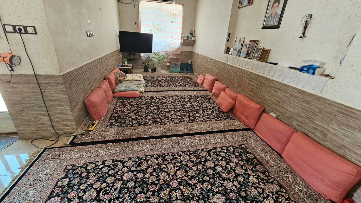 خانه ویلایی 2خوابه ناصر خسرو جنوبی