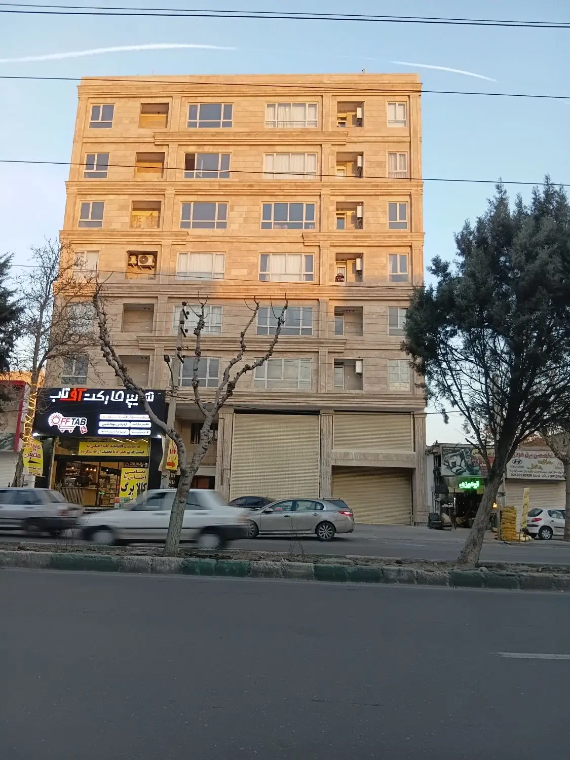اجاره آپارتمان ۱۴۵ متری