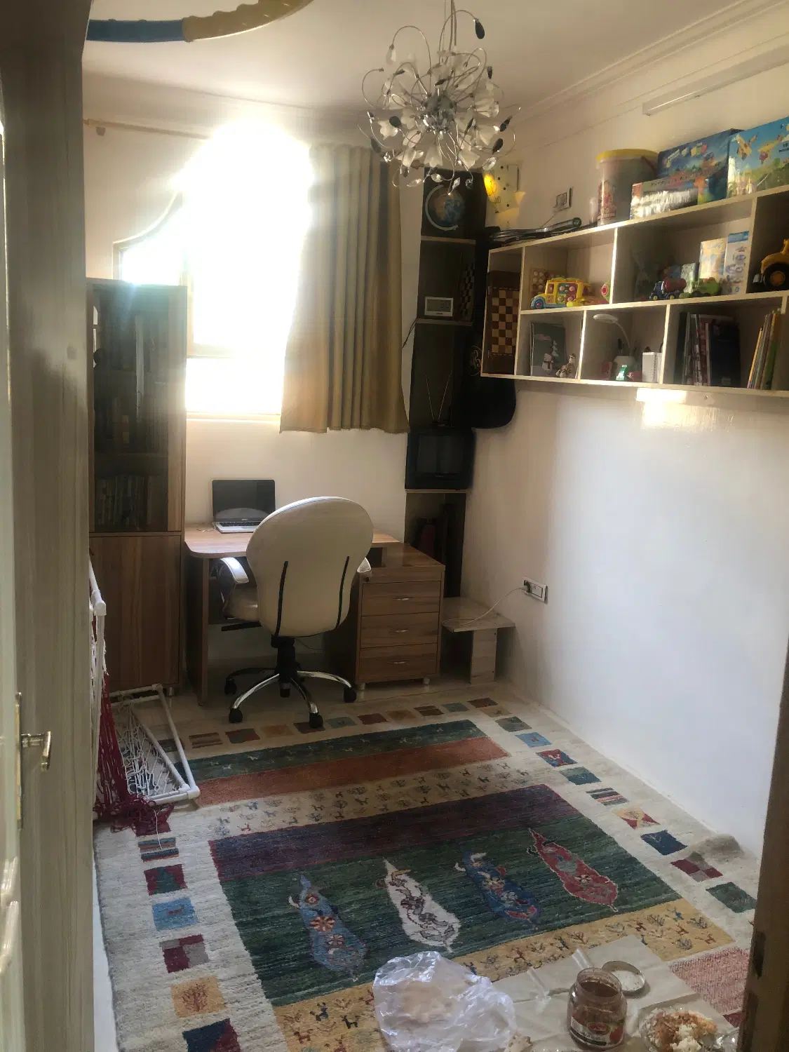 ۷۰ متری جنوبی دو خواب