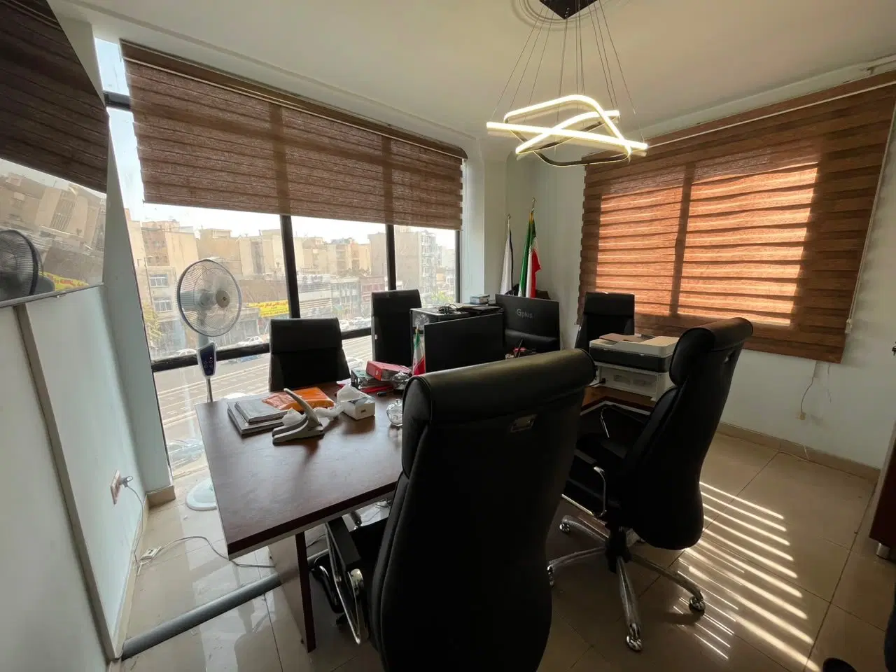 آپارتمان اداری
