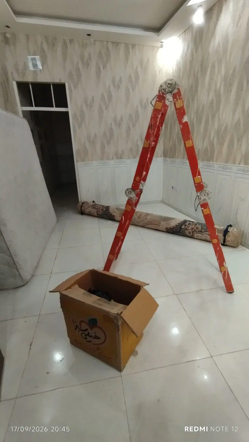 خانه نقلی، دنج و بدون پله