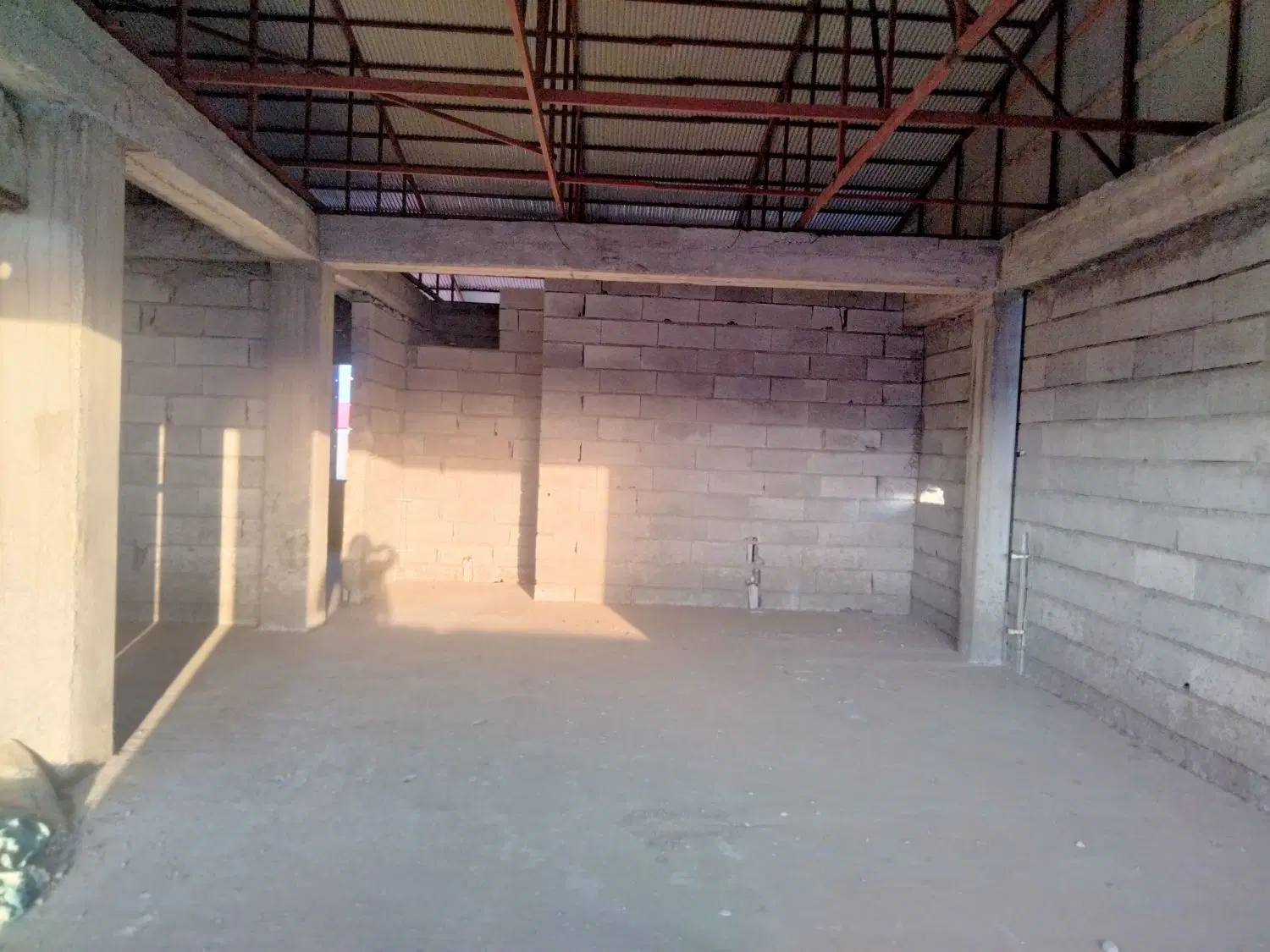 فروش خانه نیم ساز 100متری