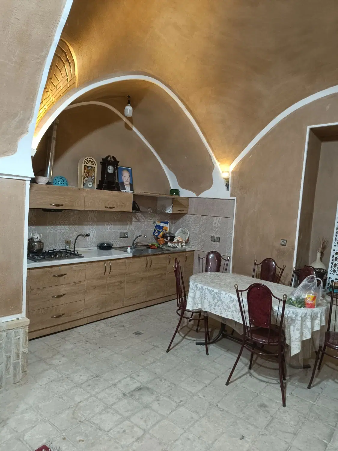 اجاره سوئیت سنتی