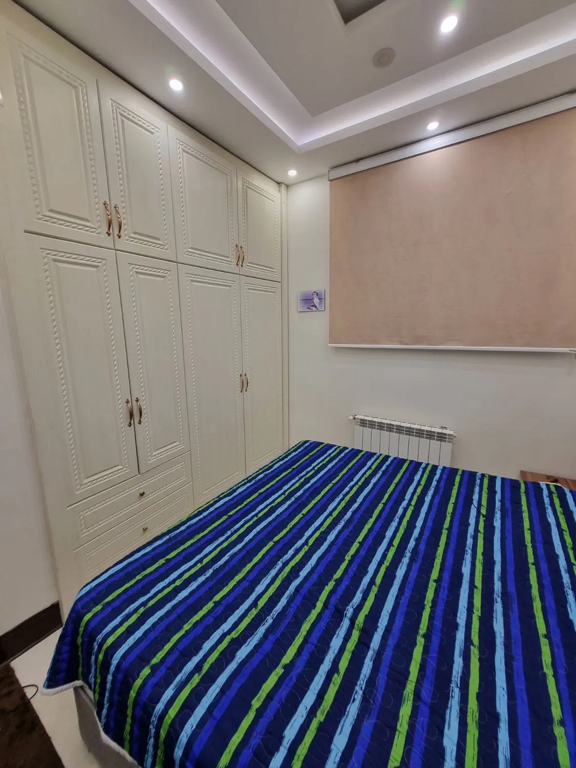 اپارتمان ۱۵۳ متر بزرگمهر