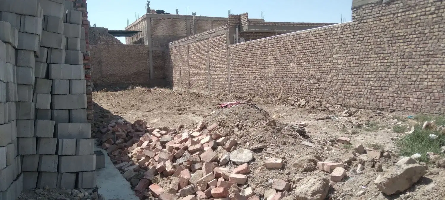 فروش زمین مسکونی تجاری
