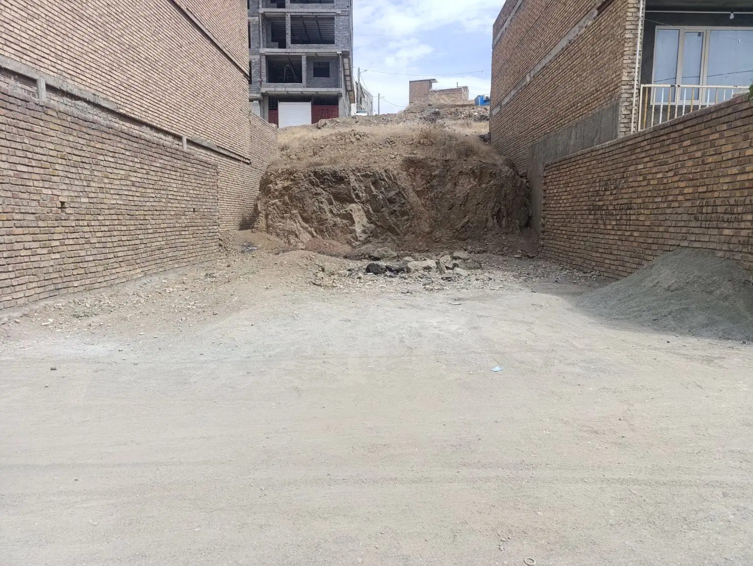 فروش زمین آساوله