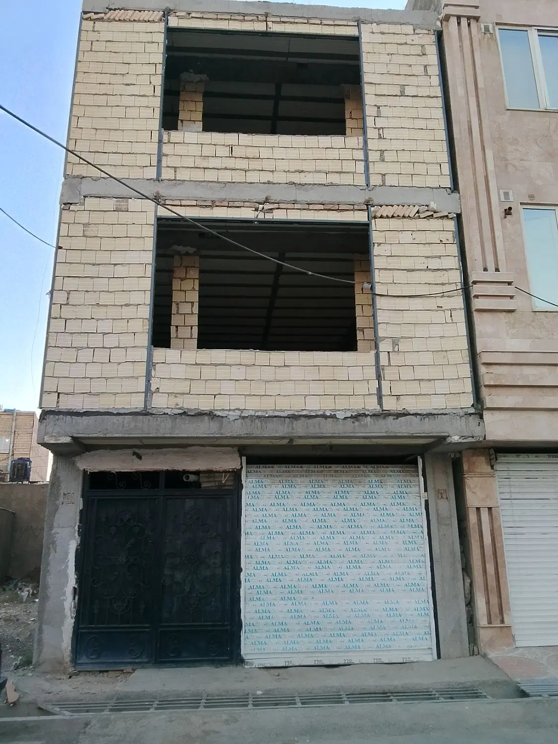 اجاره مغازه خیرآباد پایبن